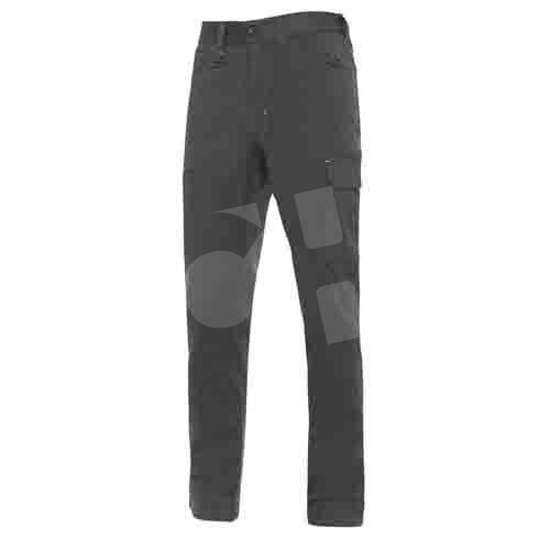 PANTALON ELASTICO IOWA GRIS T-S