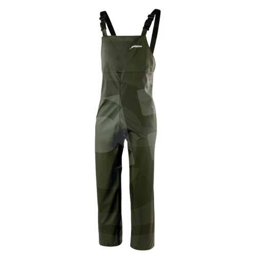 PETO IMPERMEABLE VERDE T-XL