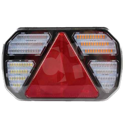 PILOTO TRASERO LED DRCH