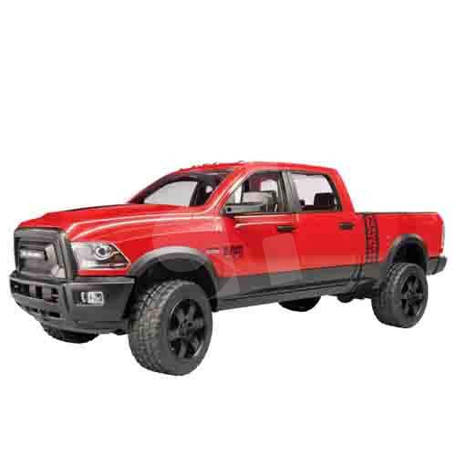 RAM 2500 POWER WAGON