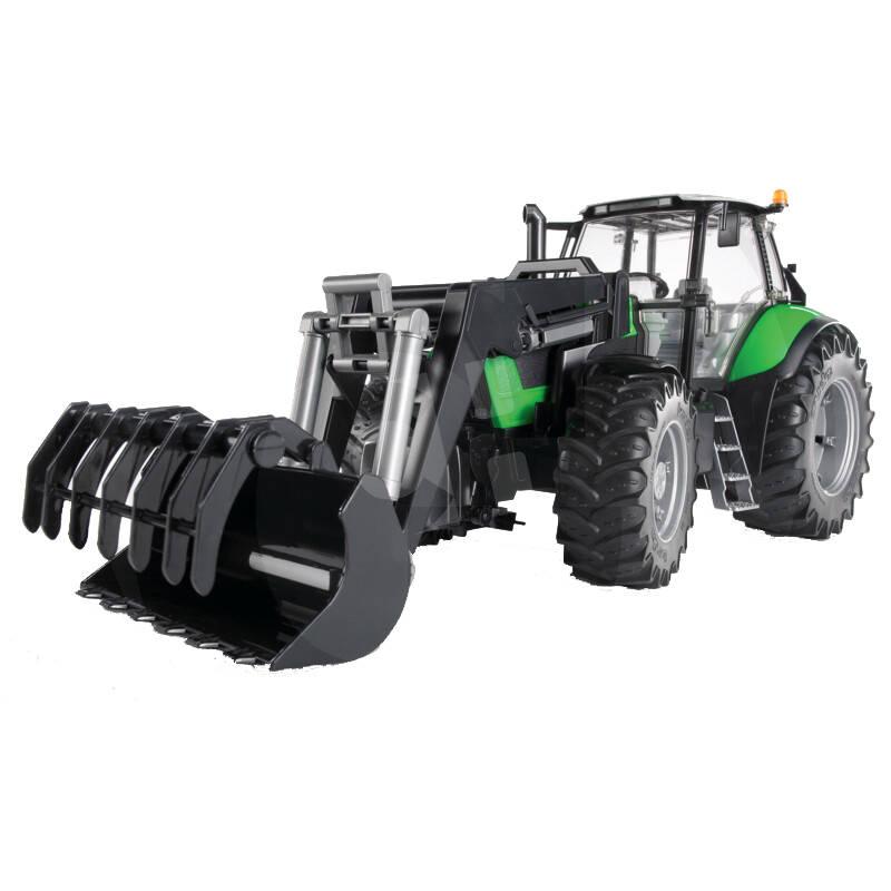 TRACTOR DEUZT AGROTRON X720 CON CARGADOR