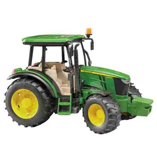 TRACTOR JOHN DEERE 5115 M