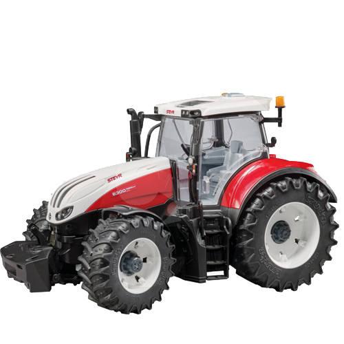 TRACTOR STEYR 6300 TERRUS CVT