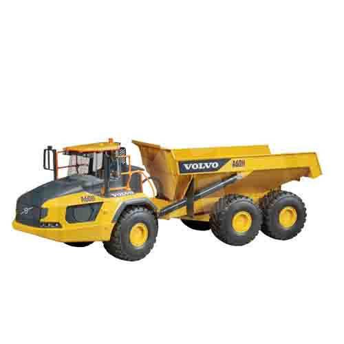 VOLVO DUMPER A60H